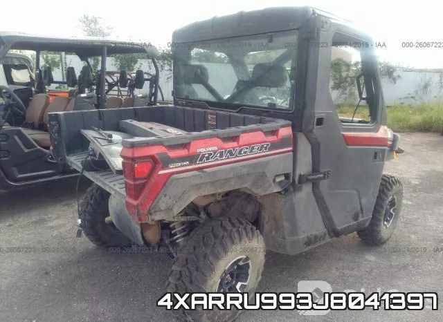 4XARRU993J8041397 фото 5