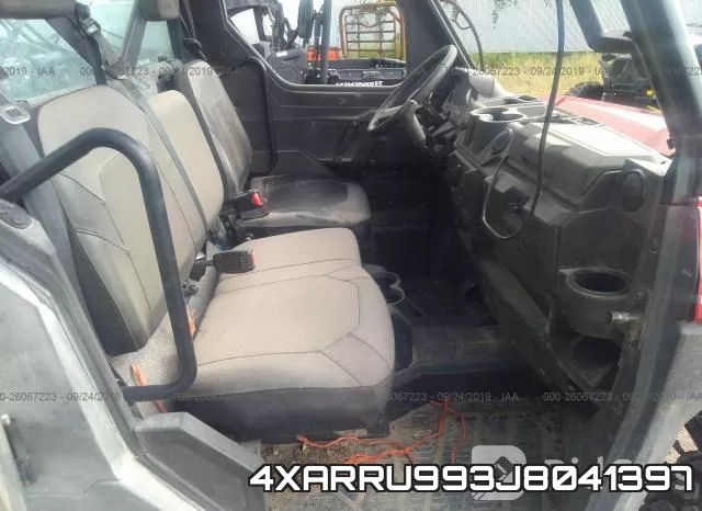 4XARRU993J8041397 фото 6
