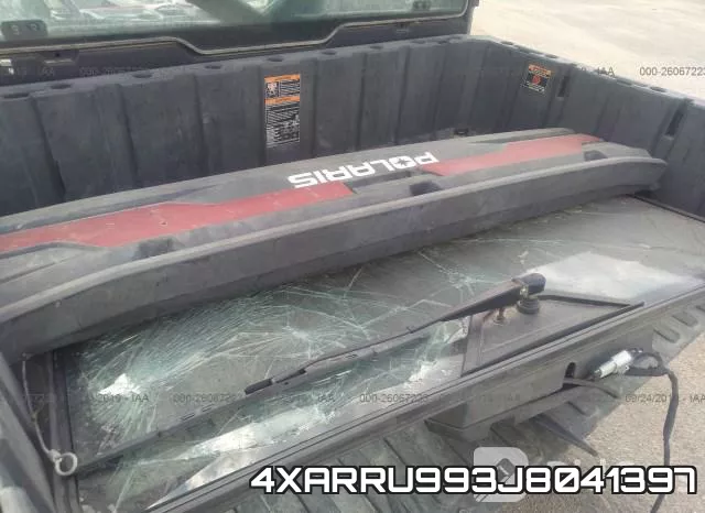 4XARRU993J8041397 фото 7