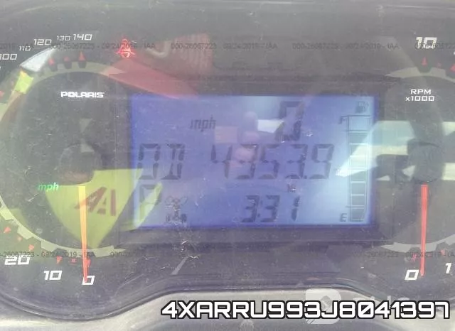 4XARRU993J8041397 фото 8