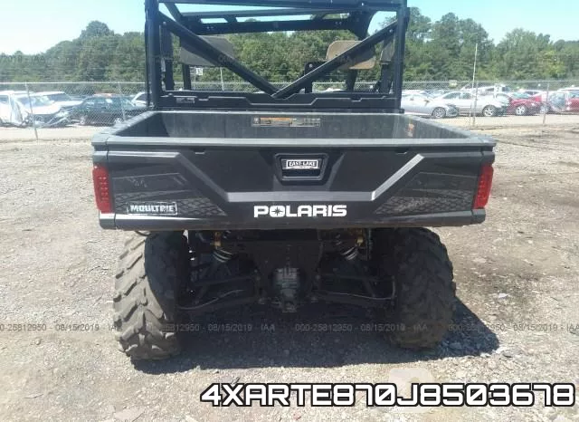 4XARTE870J8503678 фото 7