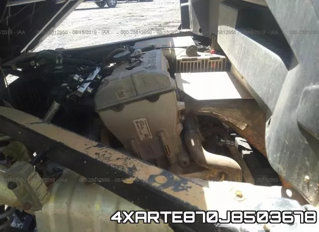 4XARTE870J8503678 фото 9