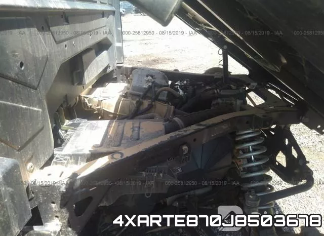 4XARTE870J8503678 фото 10