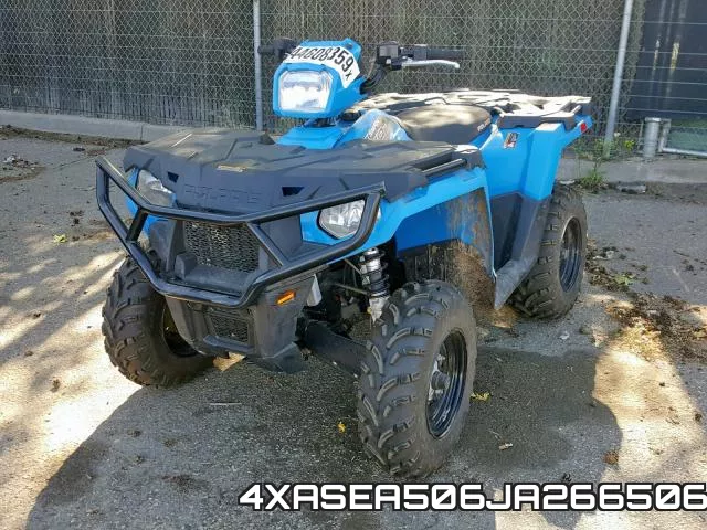 4XASEA506JA266506 фото 3