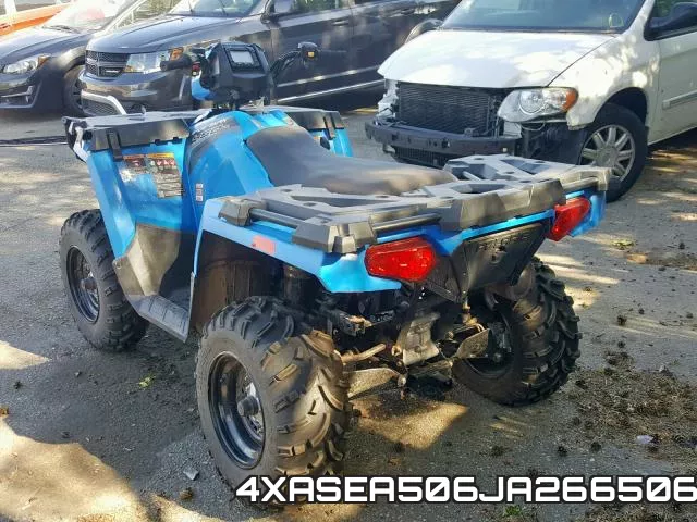 4XASEA506JA266506 фото 4