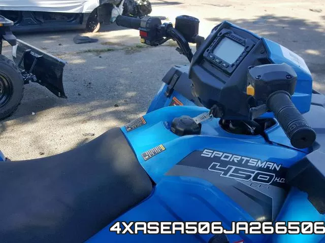 4XASEA506JA266506 фото 6