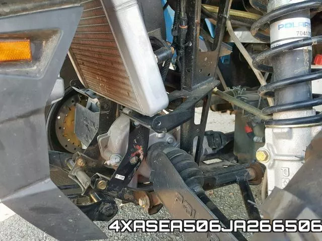 4XASEA506JA266506 фото 8