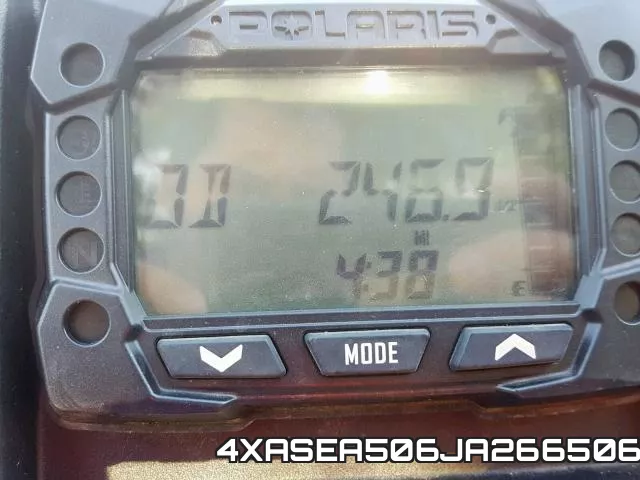 4XASEA506JA266506 фото 9