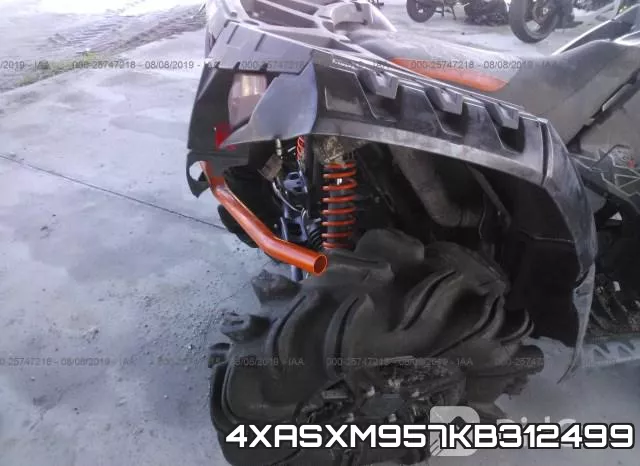 4XASXM957KB312499 фото 7