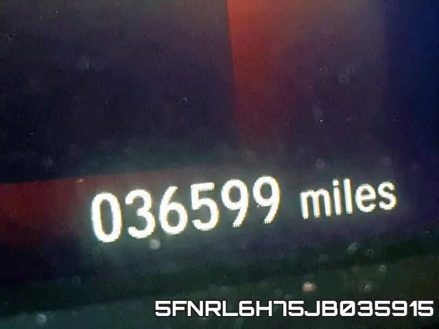 5FNRL6H75JB035915 фото 9