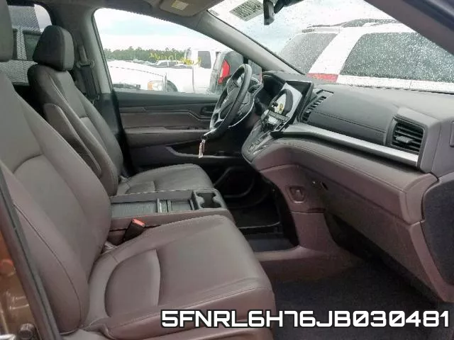 5FNRL6H76JB030481 фото 6