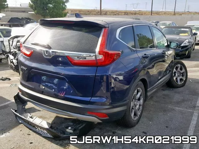 5J6RW1H54KA021999 фото 5