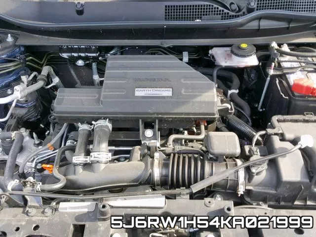 5J6RW1H54KA021999 фото 8