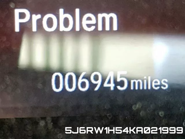 5J6RW1H54KA021999 фото 9