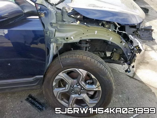 5J6RW1H54KA021999 фото 10