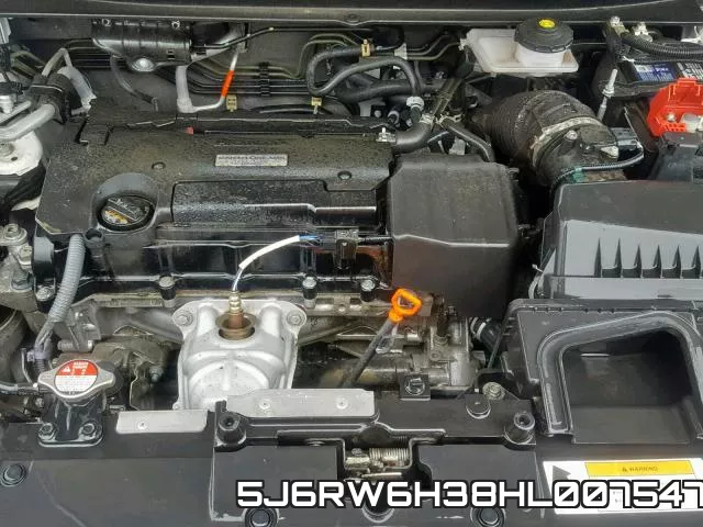 5J6RW6H38HL007547 фото 8