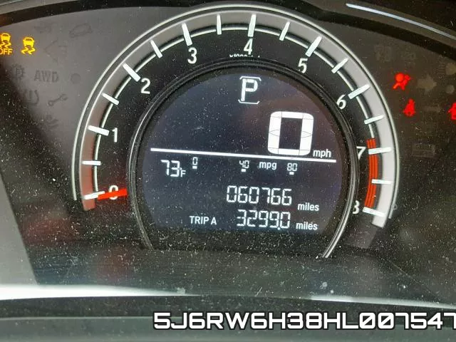 5J6RW6H38HL007547 фото 9
