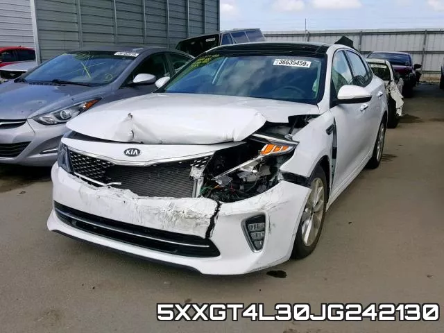 5XXGT4L30JG242130 фото 3
