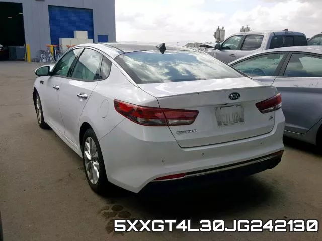 5XXGT4L30JG242130 фото 4