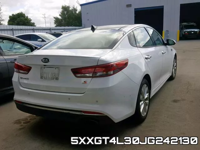5XXGT4L30JG242130 фото 5