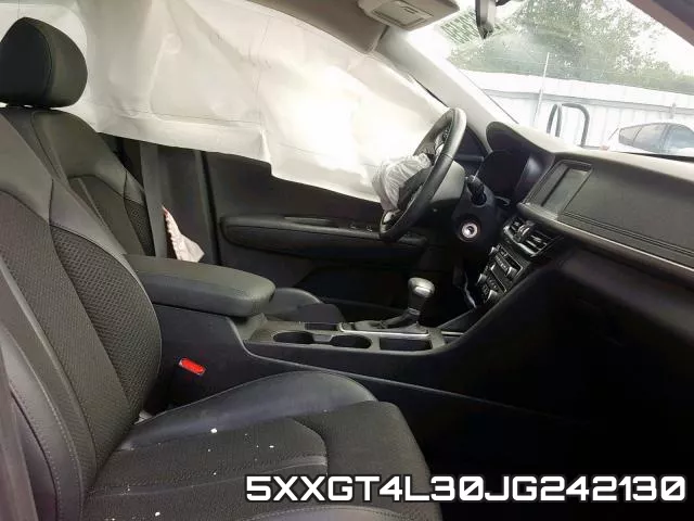 5XXGT4L30JG242130 фото 6