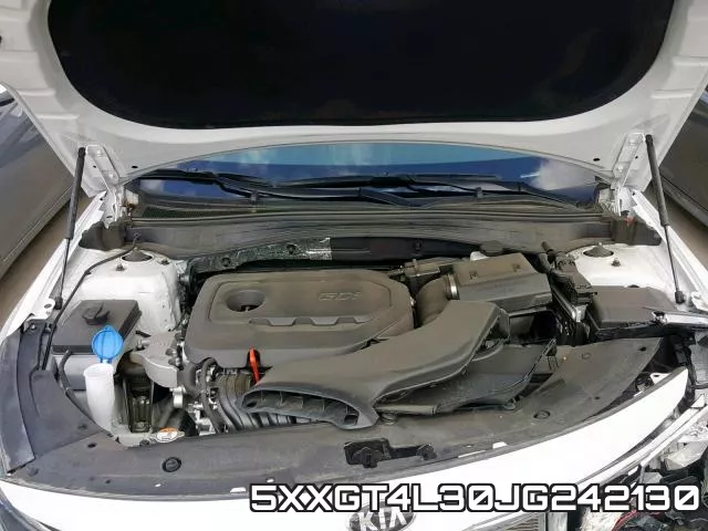 5XXGT4L30JG242130 фото 8