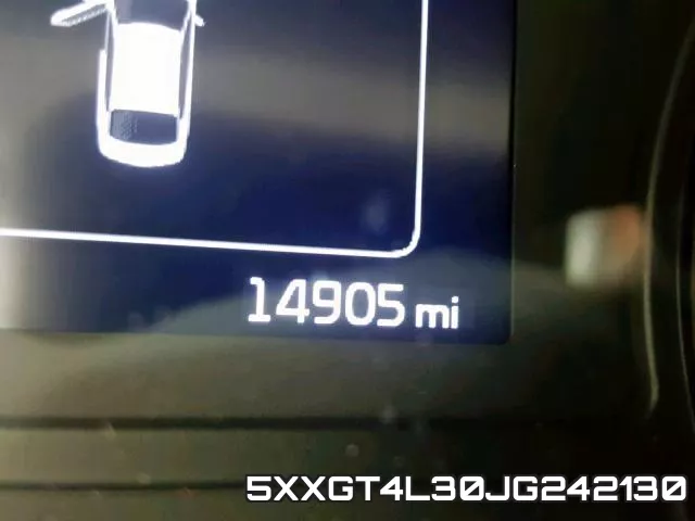 5XXGT4L30JG242130 фото 9