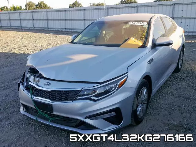 5XXGT4L32KG276166 фото 3
