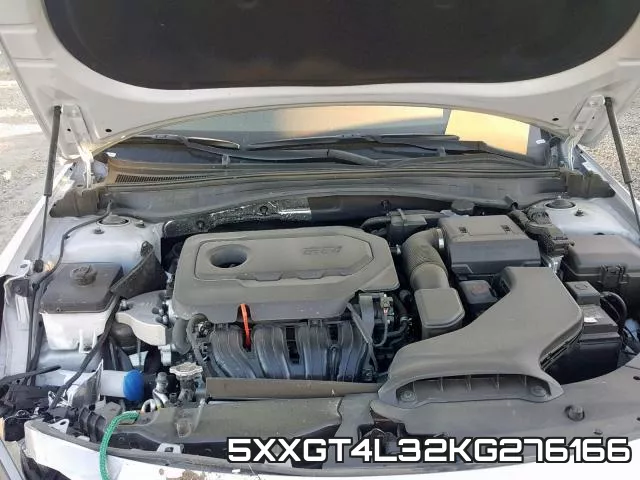 5XXGT4L32KG276166 фото 8