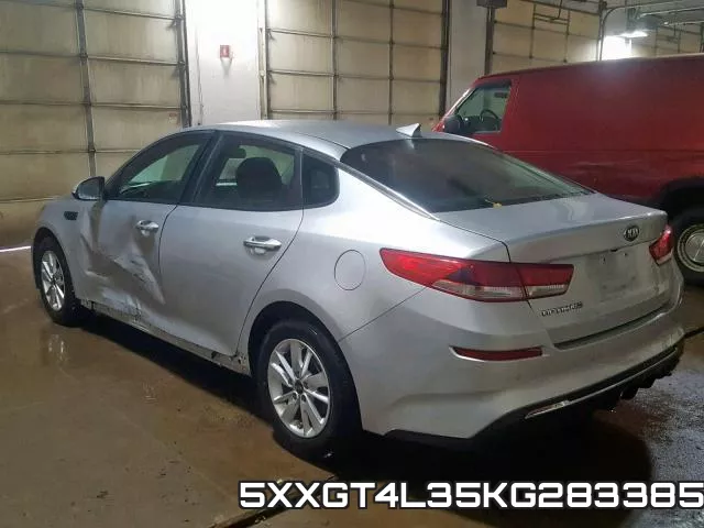 5XXGT4L35KG283385 фото 4