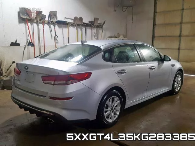 5XXGT4L35KG283385 фото 5