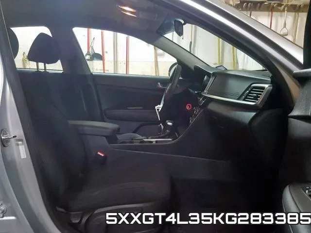 5XXGT4L35KG283385 фото 6