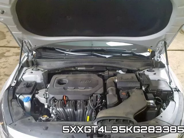 5XXGT4L35KG283385 фото 8