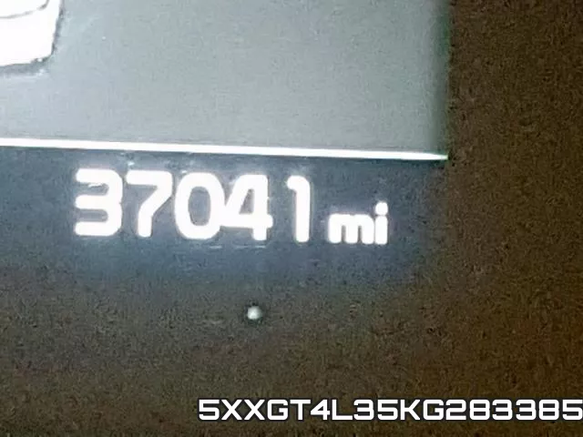 5XXGT4L35KG283385 фото 9