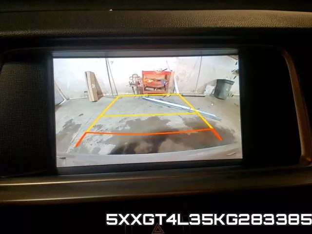 5XXGT4L35KG283385 фото 10
