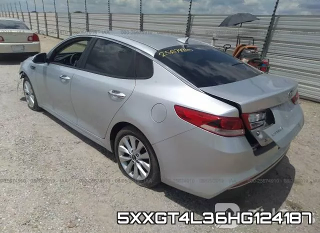 5XXGT4L36HG124187 фото 4