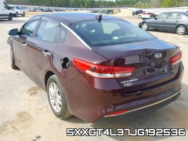 5XXGT4L37JG192536 фото 4