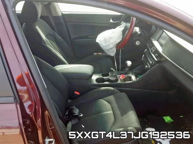 5XXGT4L37JG192536 фото 6