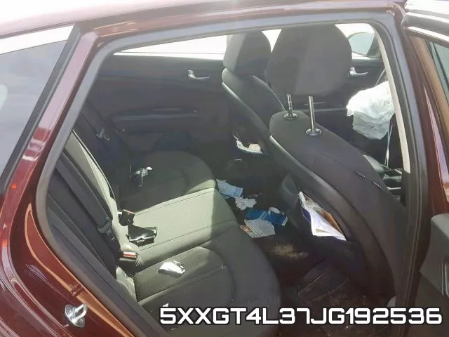 5XXGT4L37JG192536 фото 7