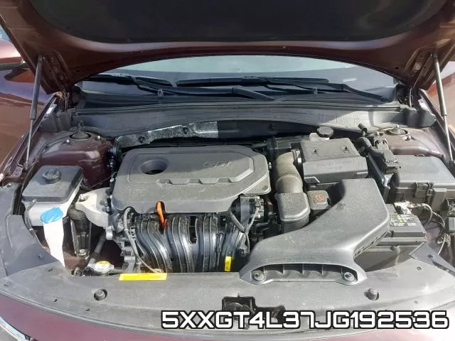 5XXGT4L37JG192536 фото 8