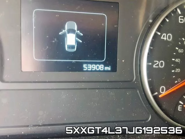 5XXGT4L37JG192536 фото 9