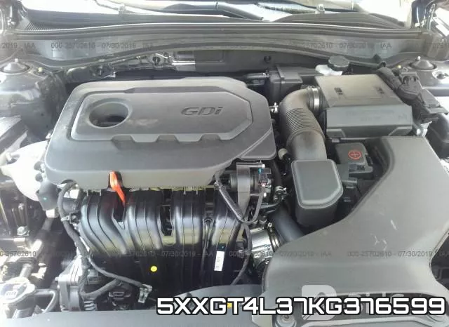 5XXGT4L37KG376599 фото 2