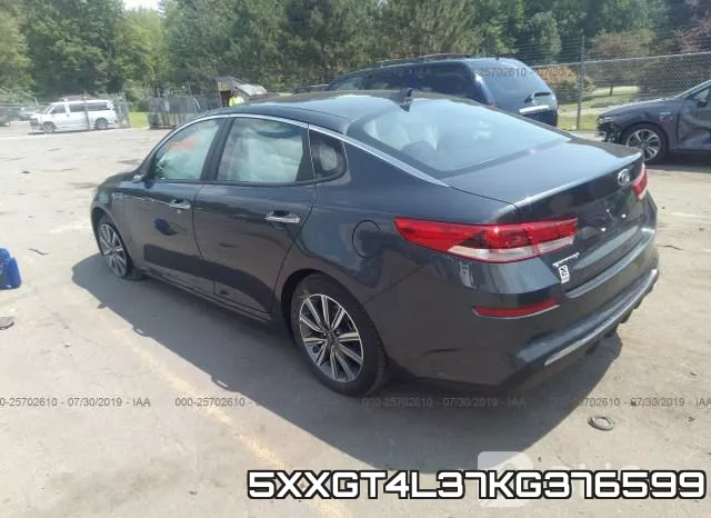 5XXGT4L37KG376599 фото 4