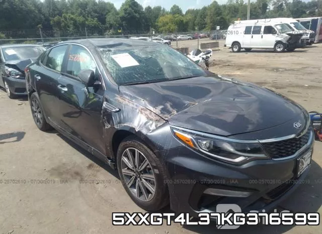 5XXGT4L37KG376599 фото 7