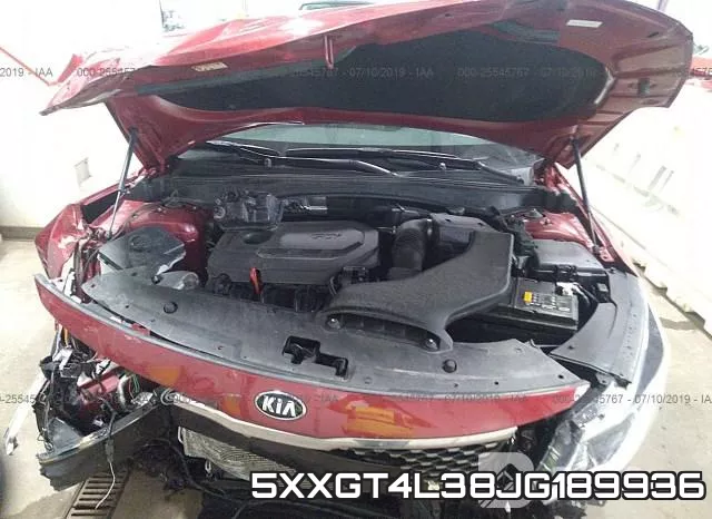 5XXGT4L38JG189936 фото 2