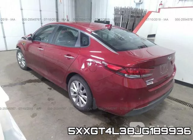 5XXGT4L38JG189936 фото 4