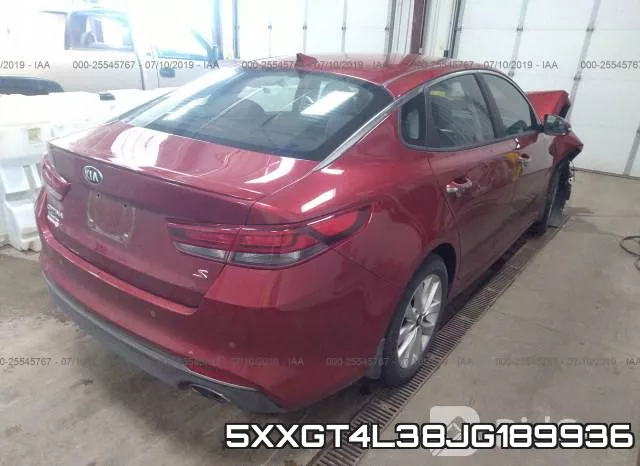 5XXGT4L38JG189936 фото 5