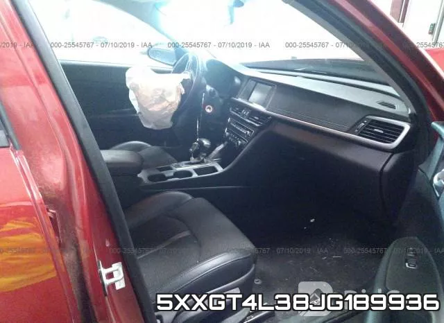 5XXGT4L38JG189936 фото 6