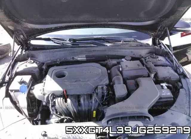 5XXGT4L39JG259279 фото 2