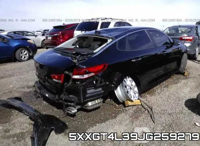 5XXGT4L39JG259279 фото 5